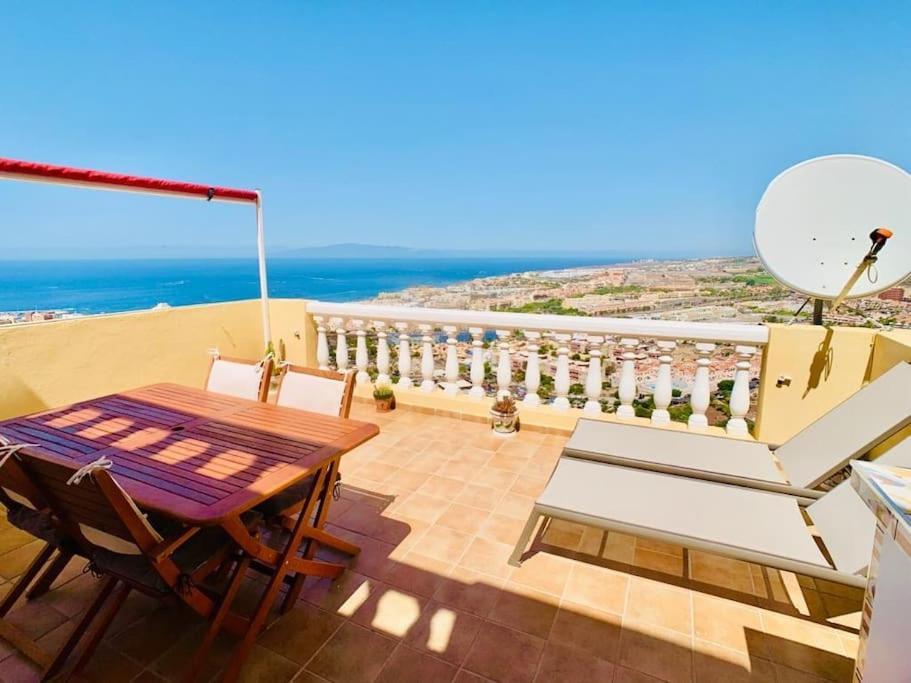 Appartement Sunsets In Balcon Del Atlantico, Adeje, Tenerife Costa Adeje  Exterior photo